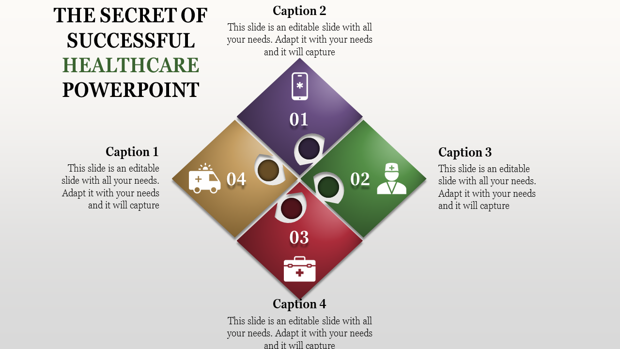 healthcare powerpoint templates-The Secret of Successful HEALTHCARE POWERPOINT TEMPLATES